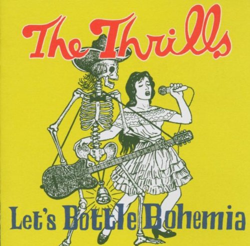 The Thrills - Let's Bottle Bohemia - CD - CD Muy Buen Estado / Portada Muy Buen Estado (VG+/VG+)