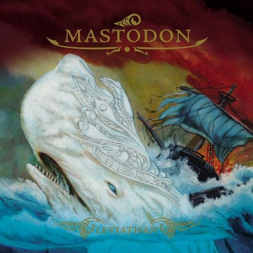 Mastodon - Leviathan (Limited Edition) - 2 Discos - Discos Muy Buen Estado / Portada Muy Buen Estado (VG+/VG+)
