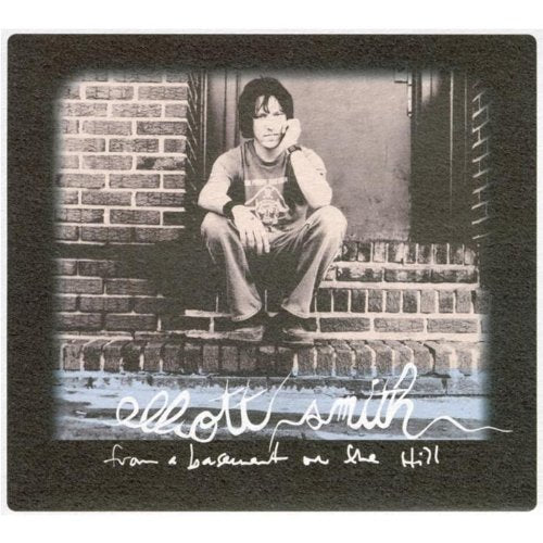 Elliott Smith - From A Basement On The Hill - CD - CD Muy Buen Estado / Portada Muy Buen Estado (VG+/VG+)
