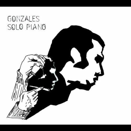 Gonzales - Solo Piano - CD - CD Muy Buen Estado / Portada Muy Buen Estado (VG+/VG+)