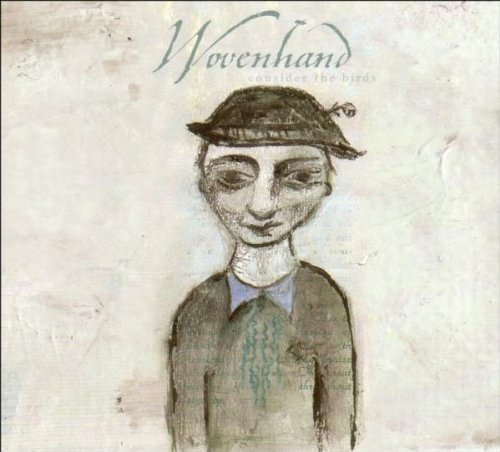 Woven Hand - Consider The Birds - CD - CD Muy Buen Estado / Portada Muy Buen Estado (VG+/VG+)