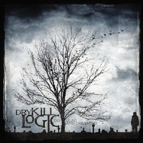 Dry Kill Logic - The Dead And Dreaming - CD - CD Muy Buen Estado / Portada Muy Buen Estado (VG+/VG+)