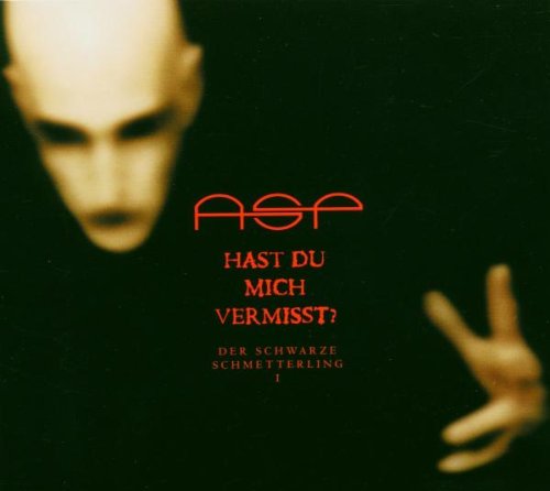 ASP - Hast Du Mich Vermisst? - CD - CD Muy Buen Estado / Portada Muy Buen Estado (VG+/VG+)