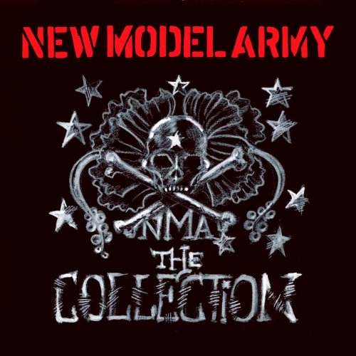 New Model Army - Collection - CD - CD Muy Buen Estado / Portada Muy Buen Estado (VG+/VG+)