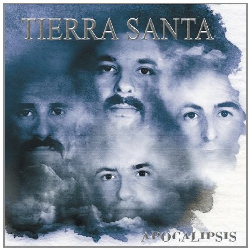 Tierra Santa - Apocalipsis - CD - CD Muy Buen Estado / Portada Muy Buen Estado (VG+/VG+)