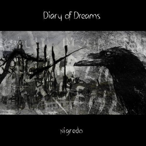 Diary Of Dreams - Nigredo - CD - CD Muy Buen Estado / Portada Muy Buen Estado (VG+/VG+)