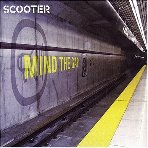 Scooter - Mind the Gap-de Luxe Version - 2xCD - CDs Muy Buen Estado / Portada Muy Buen Estado (VG+/VG+)
