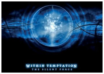 Within Temptation - The Silent Force - CD - CD Muy Buen Estado / Portada Muy Buen Estado (VG+/VG+)