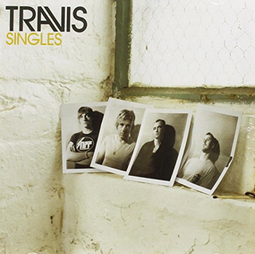 Travis - Singles - CD - CD Muy Buen Estado / Portada Muy Buen Estado (VG+/VG+)