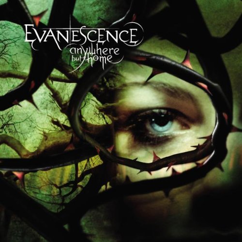 Evanescence - Anywhere But Home (Live) - CD + DVD - CD + DVD Muy Buen Estado / Portada Muy Buen Estado (VG+/VG+)