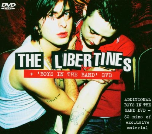 The Libertines - The Libertines (Special Limited Edition) - 2 Discos - Discos Muy Buen Estado / Portada Muy Buen Estado (VG+/VG+)
