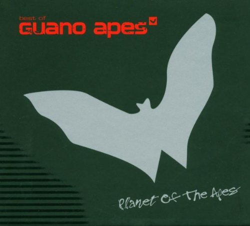 Guano Apes - Planet Of The Apes - Best Of Guano Apes (Premium Version) - 2 Discos - Discos Muy Buen Estado / Portada Muy Buen Estado (VG+/VG+)