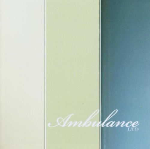 Ambulance LTD - LP - CD - CD Muy Buen Estado / Portada Muy Buen Estado (VG+/VG+)