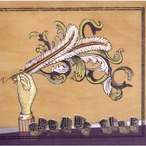 Arcade Fire - Funeral - CD - CD Muy Buen Estado / Portada Muy Buen Estado (VG+/VG+)