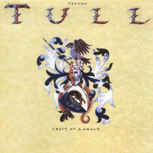 Jethro Tull - Crest of a Knave - CD - CD Muy Buen Estado / Portada Muy Buen Estado (VG+/VG+)