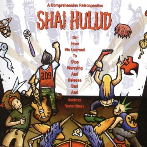 Shai Hulud - A Comprehensive Retrospective - CD - CD Muy Buen Estado / Portada Muy Buen Estado (VG+/VG+)
