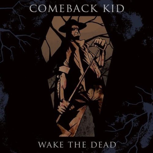 Comeback Kid - Wake The Dead - CD - CD Muy Buen Estado / Portada Muy Buen Estado (VG+/VG+)