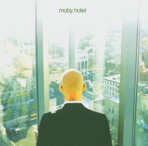 Moby - Hotel - CD - CD Muy Buen Estado / Portada Muy Buen Estado (VG+/VG+)