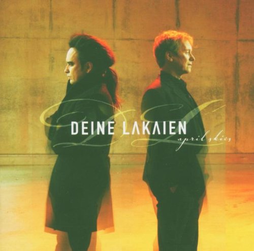 Deine Lakaien - April Skies - CD - CD Muy Buen Estado / Portada Muy Buen Estado (VG+/VG+)