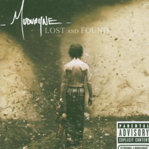Mudvayne - Lost And Found - CD - CD Muy Buen Estado / Portada Muy Buen Estado (VG+/VG+)