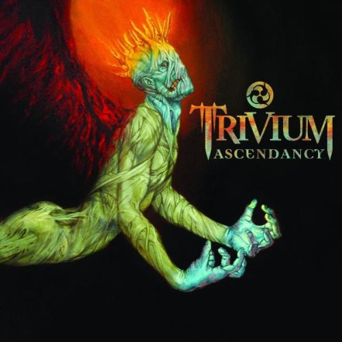 Trivium - Ascendancy - CD - CD Muy Buen Estado / Portada Muy Buen Estado (VG+/VG+)