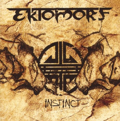 Ektomorf - Instinct - CD - CD Muy Buen Estado / Portada Muy Buen Estado (VG+/VG+)