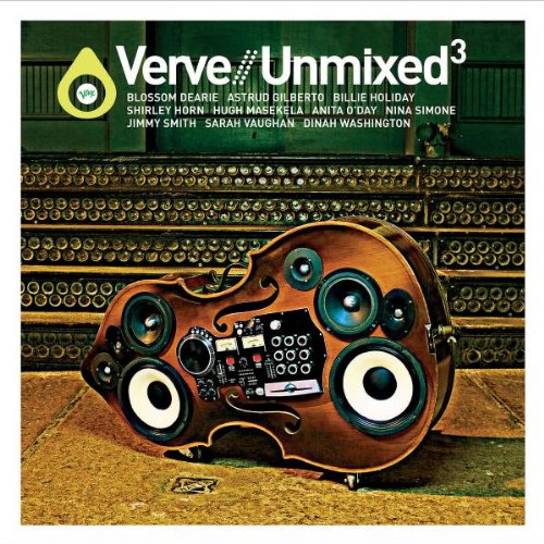 Various Artists - Verve Unmixed 3 - CD - CD Muy Buen Estado / Portada Muy Buen Estado (VG+/VG+)