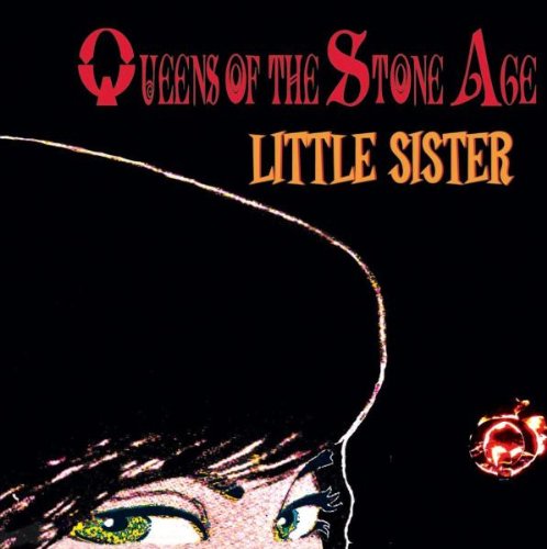 Queens Of The Stone Age - Little Sister - CD Single - CD Muy Buen Estado / Portada Muy Buen Estado (VG+/VG+)