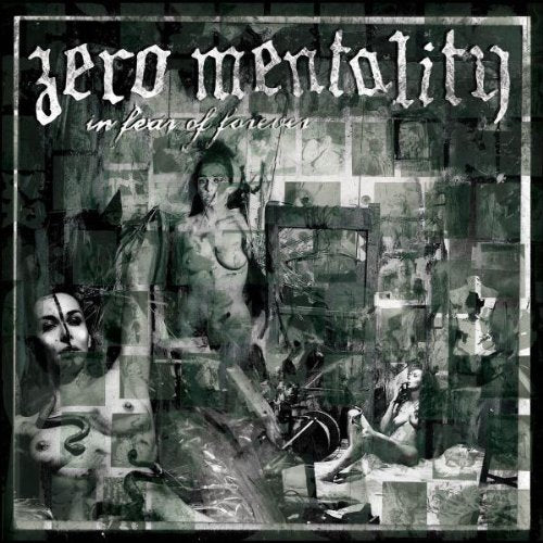Zero Mentality - In Fear Forever - CD - CD Muy Buen Estado / Portada Muy Buen Estado (VG+/VG+)