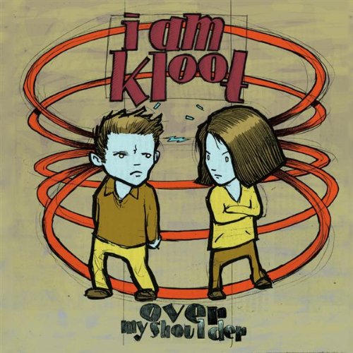 I Am Kloot - Over My Shoulder - CD Single - CD Muy Buen Estado / Portada Muy Buen Estado (VG+/VG+)