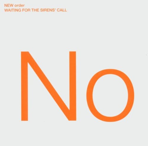 New Order - Waiting For The Sirens' Call - CD - CD Muy Buen Estado / Portada Muy Buen Estado (VG+/VG+)
