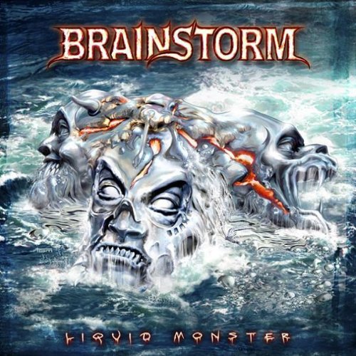 Brainstorm - Liquid Monster/Ltd. - CD - CD Muy Buen Estado / Portada Muy Buen Estado (VG+/VG+)
