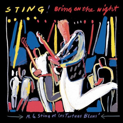 Sting - Bring On The Night (Remastered) - 2xCD - CDs Muy Buen Estado / Portada Muy Buen Estado (VG+/VG+)