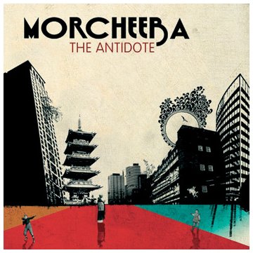 Morcheeba - The Antidote - CD - CD Muy Buen Estado / Portada Muy Buen Estado (VG+/VG+)