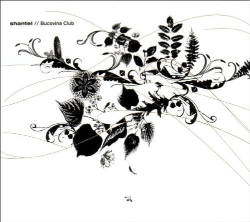 Shantel - Bucovina Club - CD - CD Muy Buen Estado / Portada Muy Buen Estado (VG+/VG+)
