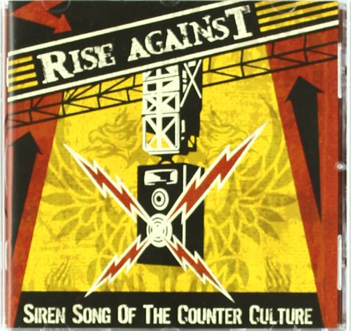 Rise Against - Siren Song Of The Counter Culture - CD - CD Muy Buen Estado / Portada Muy Buen Estado (VG+/VG+)