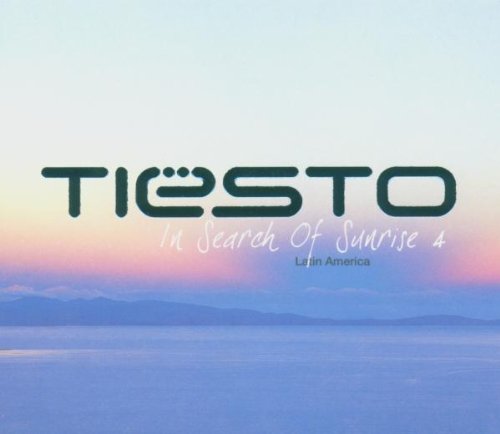 Tiesto - In Search of Sunrise 4 - 2xCD - CDs Muy Buen Estado / Portada Muy Buen Estado (VG+/VG+)
