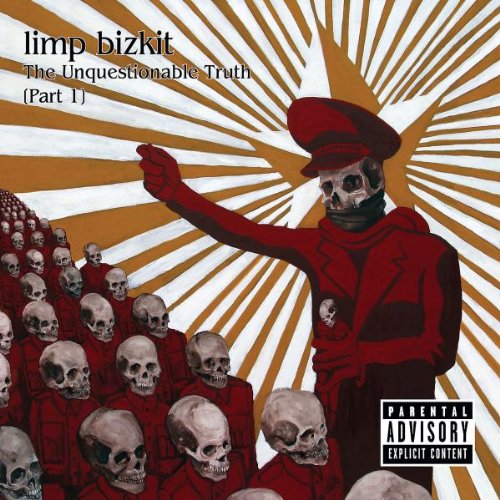 Limp Bizkit - The Unquestionable Truth (Part 1) (Limited Edition) - CD - Digipak - CD Muy Buen Estado / Portada Muy Buen Estado (VG+/VG+)