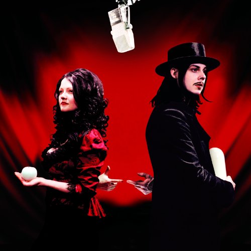 The White Stripes - Get Behind Me Satan - CD - CD Muy Buen Estado / Portada Muy Buen Estado (VG+/VG+)