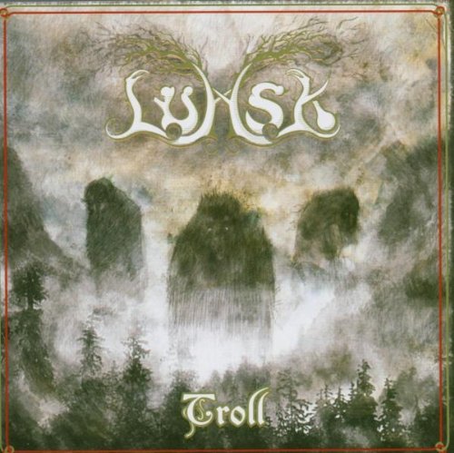 Lumsk - Troll - CD - CD Muy Buen Estado / Portada Muy Buen Estado (VG+/VG+)