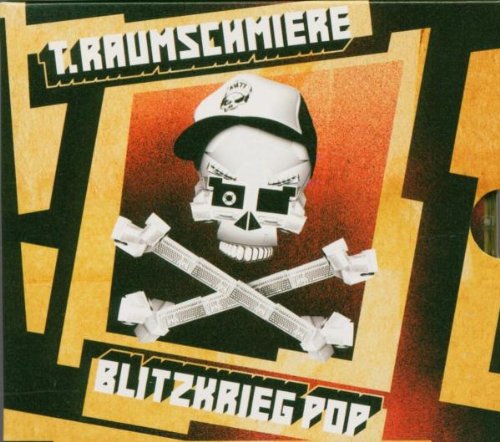T.Raumschmiere - Blitzkrieg Pop-Limited - CD - CD Muy Buen Estado / Portada Muy Buen Estado (VG+/VG+)