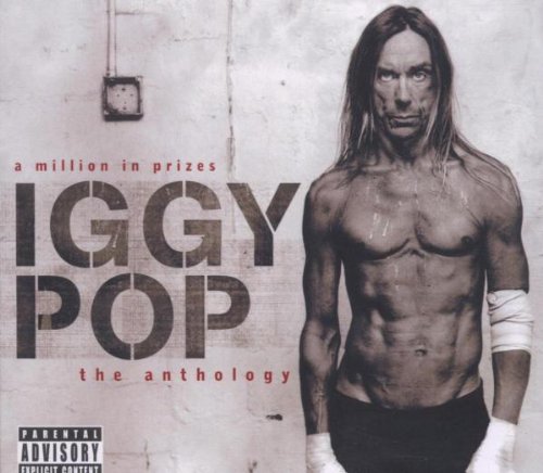 Iggy Pop - Anthology - A Million In Prizes & Live At Avenue B (Limited Edition) - 2xCD + DVD - CDs + DVD Muy Buen Estado / Portada Muy Buen Estado (VG+/VG+)