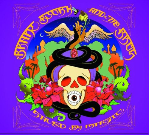 Brant Bjork And The Bros - Saved By Magic - 2xCD - CDs Muy Buen Estado / Portada Muy Buen Estado (VG+/VG+)