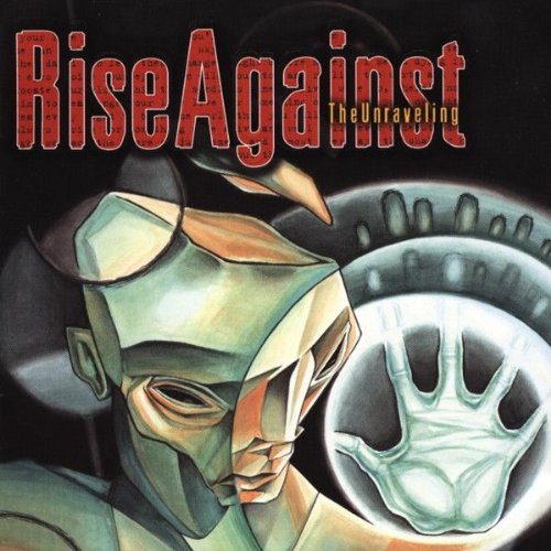 Rise Against - The Unraveling (Re-Issue) - CD - CD Muy Buen Estado / Portada Muy Buen Estado (VG+/VG+)