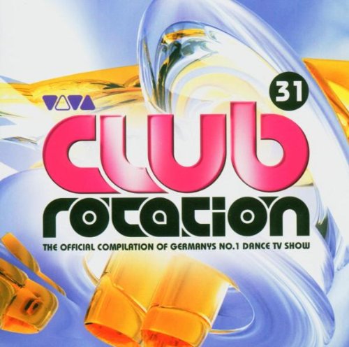 Various Artists - Viva Club Rotation Vol.31 - 2xCD - CDs Muy Buen Estado / Portada Muy Buen Estado (VG+/VG+)