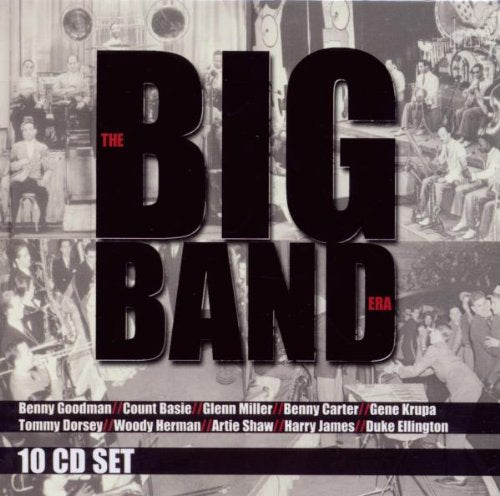 Benny Goodman - Big Band - Wallet Box - 10xCD - CDs Muy Buen Estado / Portada Muy Buen Estado (VG+/VG+)