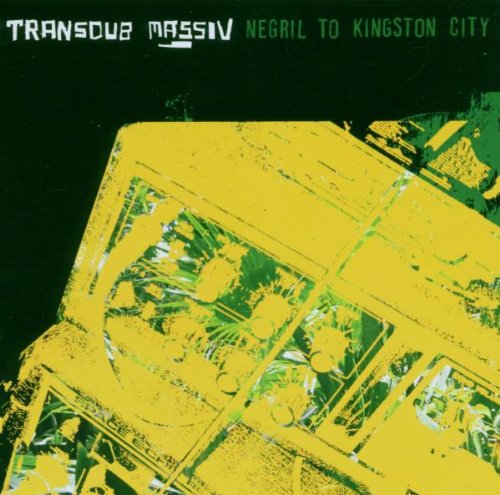Transdub Massiv - Negril to Kingston City - CD - CD Muy Buen Estado / Portada Muy Buen Estado (VG+/VG+)