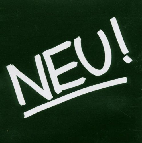 Neu! - Neu! 75 - CD - CD Muy Buen Estado / Portada Muy Buen Estado (VG+/VG+)
