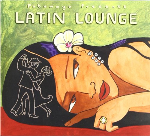 Various Artists - Putumayo Presents: Latin Lounge - CD - CD Muy Buen Estado / Portada Muy Buen Estado (VG+/VG+)