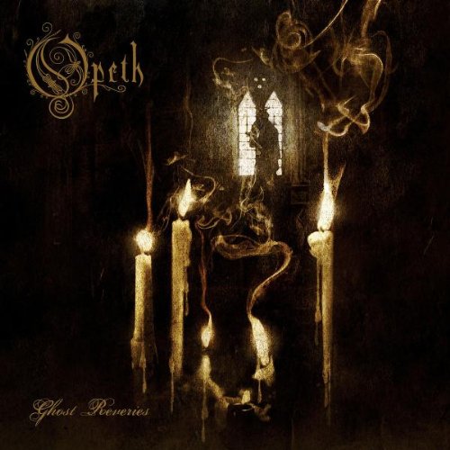 Opeth - Ghost Reveries - CD - CD Muy Buen Estado / Portada Muy Buen Estado (VG+/VG+)